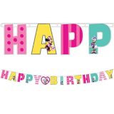 Minnie Mouse Birthday Banner Kit