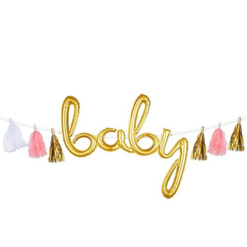 Create Your Own Tassel Garland, 39-in x 33-in Product image
