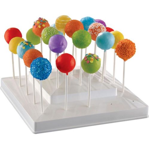 White Lollipop Stand Product image