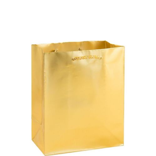 Gift Bag, Gold Product image