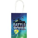 Sacs à surprises en papier kraft d'anniversaire, Battle Royal, paq. 8 | Amscannull