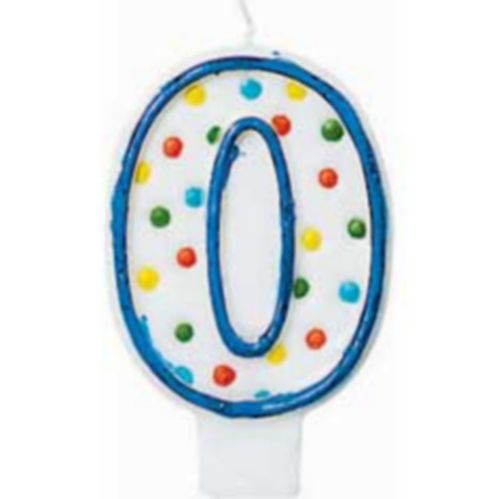 Outline Birthday Candle Product image