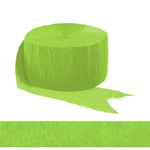 Kiwi Green Streamer Product image