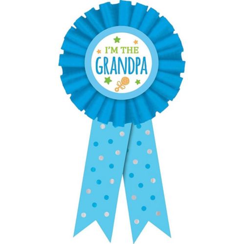 I'm the Grandpa Award Ribbon Product image