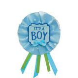 It's a Boy Award Ribbon | Amscannull