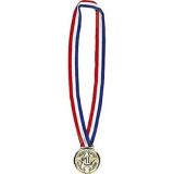 Necklace Award Medal | Amscannull