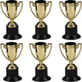 Award Trophies, 6-pk