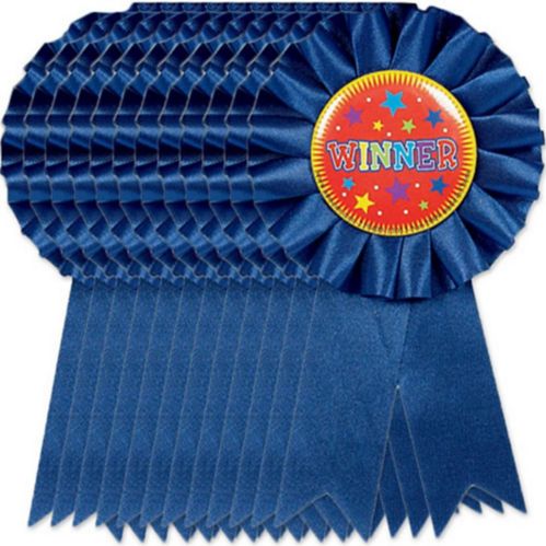 Winner Ribbons, 12-pk Product image