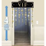 Hollywood VIP Doorway Curtain