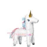 Magical Unicorn Pinata Party Decoration, White | Amscannull
