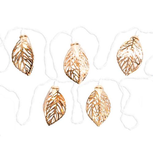 Love & Leaves LED String Lights Product image
