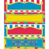 Giant Personalized Banner Decoration for Birthday/Wedding/Baby Shower, 4-pk | Amscannull