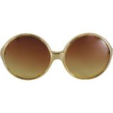 Brown Super Fly Sunglasses