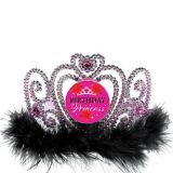 LightUp Birthday Princess Tiara Party City