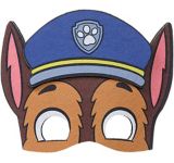 PAW Patrol Adventures Felt Chase Mask for Birthday Party/Dress Up | Spin Master Board Gamesnull