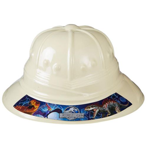 Jurassic World Pith Helmet, One Size, Ages 3+ Product image