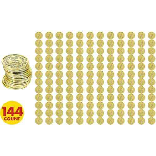 Gold Coins, 144-ct Product image
