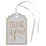 Thank You Gift Tags, 25-pk