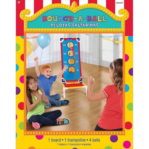 Bounce-a-Ball Target Game Product image