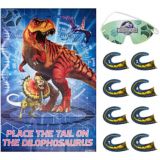 Jurassic World Party Game Party City