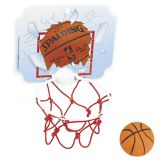 Spalding Basketball Hoop Game | Amscannull