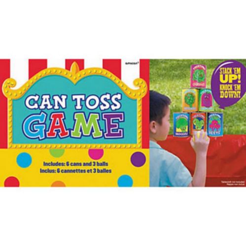 Can Toss Game Product image