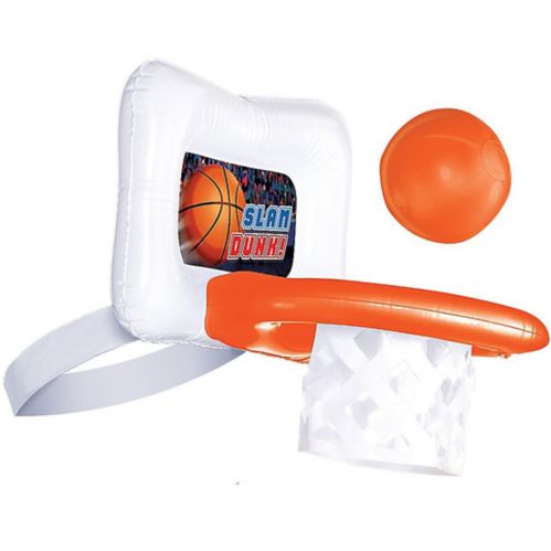 Inflatable Basketball Game Hat Product image