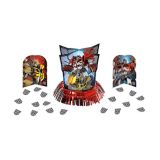 Transformers Birthday Party Table Decorating Kit, 23-pc | Hasbronull