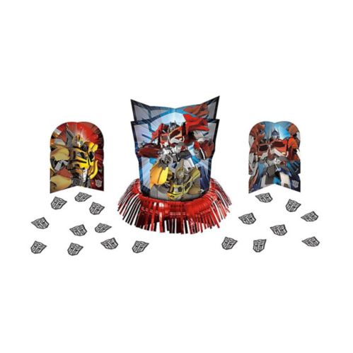 Transformers Birthday Party Table Decorating Kit, 23-pc Product image