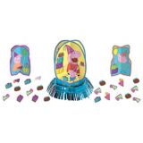 Peppa Pig Birthday Party Table Decorating Kit, 23-pc | Nickelodeonnull