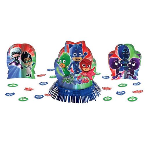PJ Masks Birthday Party Table Decorating Kit, 23-pc Product image