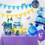 Battle Royal Large 3D Birthday Party Table Decorating Kit, 27-pc | Amscannull