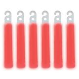 Red Glow Stick Necklaces, 25-pk | Amscannull