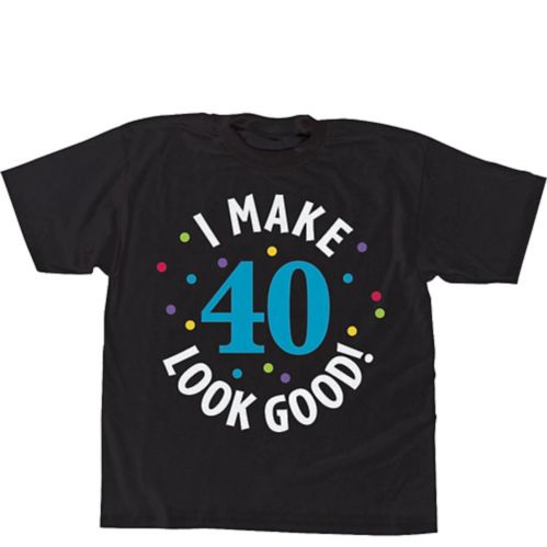 T-shirt 40e anniversaire Image de l’article