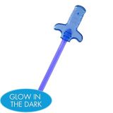 Blue Sword Glow Wand | Amscannull