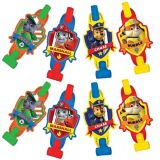 PAW Patrol Party Blowouts, 8-pk | Nickelodeonnull