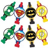 Justice League Blowouts, 8-pk | Marvelnull