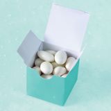 Robin's Egg Wedding Favour Boxes, 100-pk | Amscannull