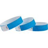 Solid Wristbands, 500-pk