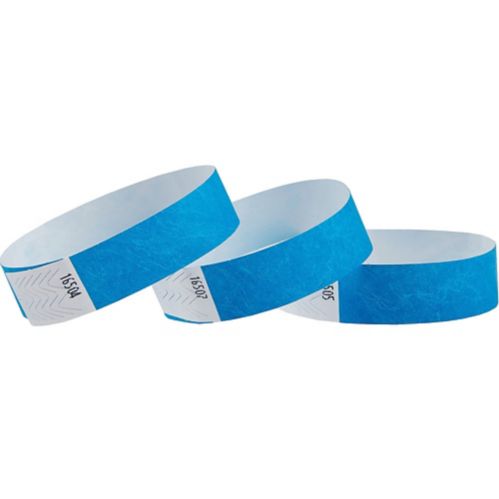 Solid Wristbands, 500-pk Product image