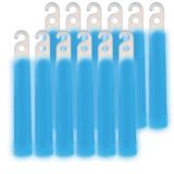 Blue Glow Stick Necklaces, 12-pk | Amscannull