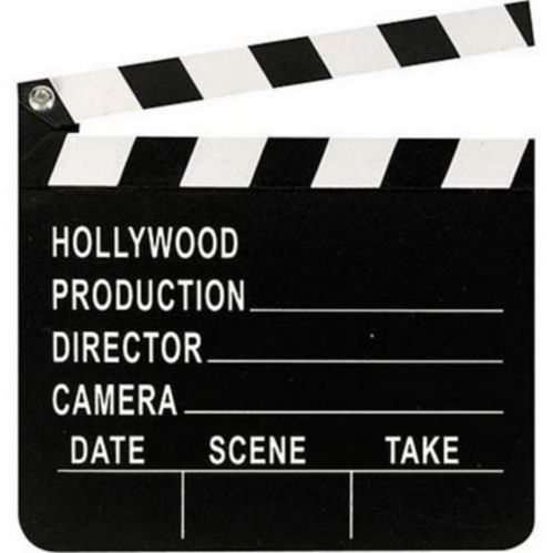 Hollywood Movie Clapboard Product image