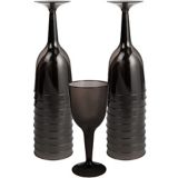 Big Party Pack Plastic Wine Glasses, 10-oz, 20-pk | Amscannull