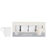 Premium Plastic Coffee Mugs, 12-pk | Amscannull