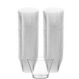 Big Party Pack Clear Plastic Cups, 88-pk | Amscannull