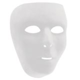 Basic Face Mask | Amscannull