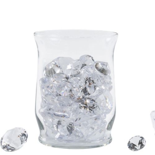 Confettis de table diamants Image de l’article