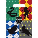 Harry Potter Birthday Party Favour Bags, 8-pk | WARNER BROSnull