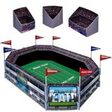 Infladium™: The Inflatable Snack Stadium