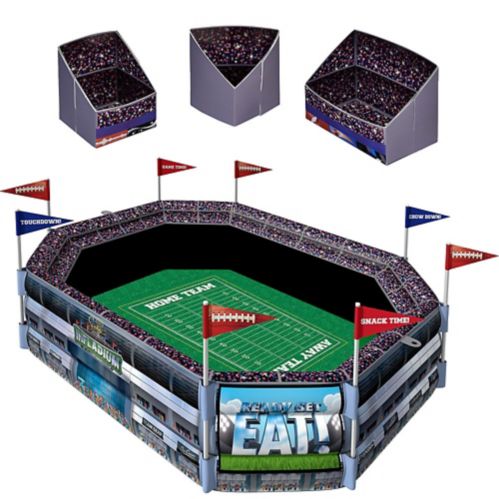 Infladium™: The Inflatable Snack Stadium Product image